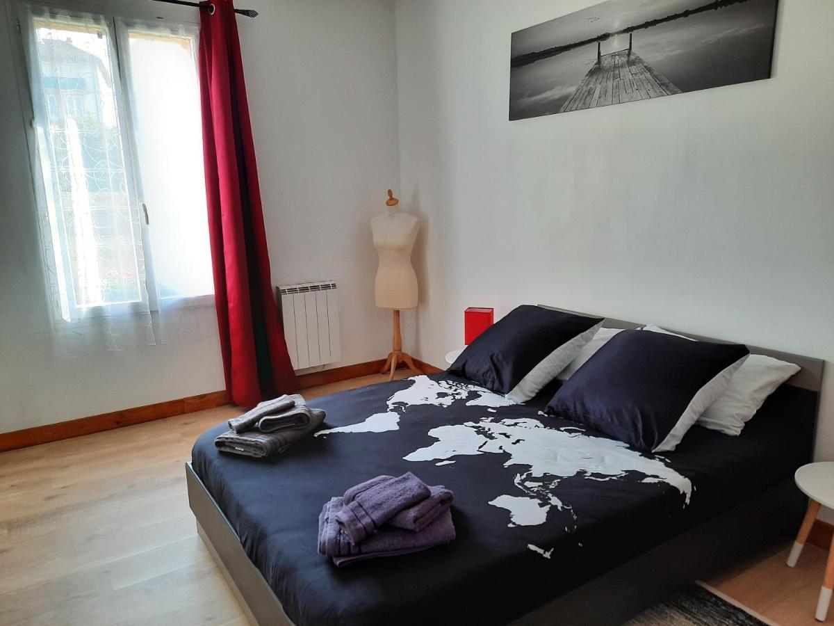 Le Studio D Olivia Avallon Dış mekan fotoğraf