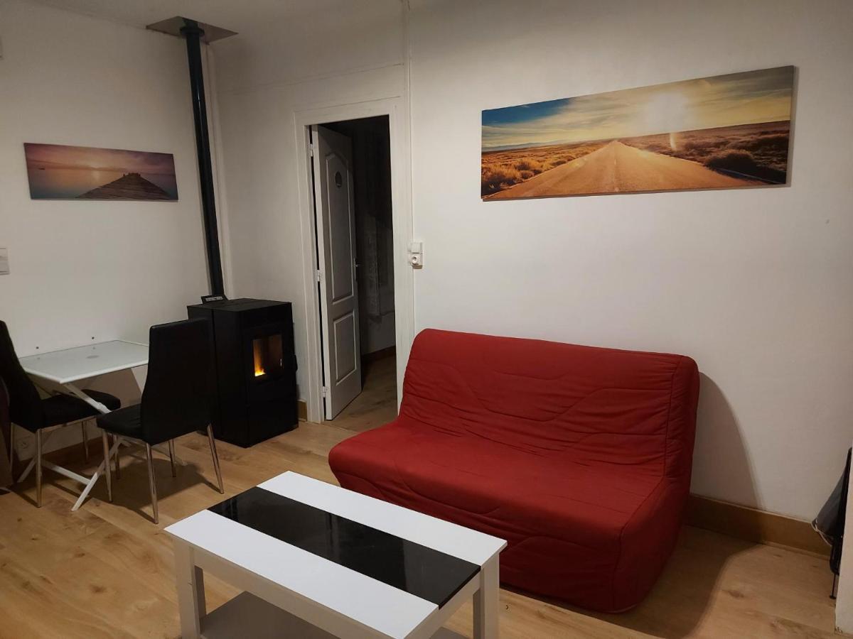 Le Studio D Olivia Avallon Dış mekan fotoğraf